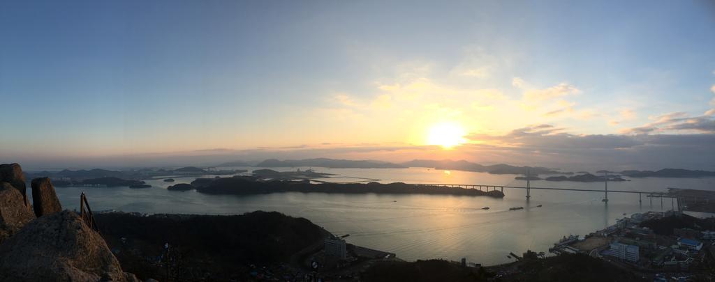 Romantic Mokpo Exterior photo